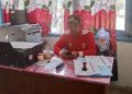 Kades Sinunukan Bersama Warga Dalam HUT RI 81 Barjalan Meriah.