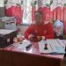 Kades Sinunukan Bersama Warga Dalam HUT RI 81 Barjalan Meriah.