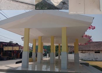 Rehab Pendopo Kec Jabon, Berpotensi Merugikan Negara.