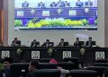 DPRD Karawang Gelar Rapat Paripurna Pengesahan Raperda