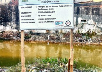 Raport Buruk Jasa Konsultan Pengawas Pada Peningkatan Jalan Kebonagung – Tambakemerakan.