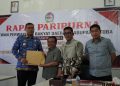 Bupati Toba Sampaikan Nota Jawaban atas Pandangan Fraksi DPRD terhadap P-APBD 2026