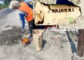 Rekonstruksi ruas Jalan Sentul–Kesamben, Di Tuding Berpotensi Merugikan Keuangan Negara