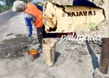Rekonstruksi ruas Jalan Sentul–Kesamben, Di Tuding Berpotensi Merugikan Keuangan Negara