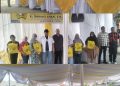 El Barino Shah Sosialisasikan Perda Persampahan