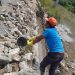 Kontraktor di Proyek Irigasi Silaen Diduga Pakai Material Bekas Demi Raup Untung