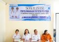 Pemkab Taput Gelar Sosialisasi Penyelenggaraan Statistik Sektoral