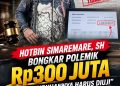 Kerugian Koperasi Produsen Multi Pihak Tumbuh Sejahtera Diduga Hasil Rekayasa