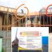 Wali Nagari Tiku Selatan Abaikan K3 Dalam Pembangunan Kantor Walnag