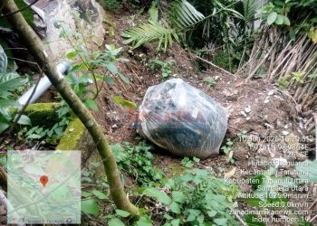 LSM GPRI Minta Inspektorat Taput Buktikan Nyali Audit Proyek Jamban Yang Ambural di Desa Hutapea